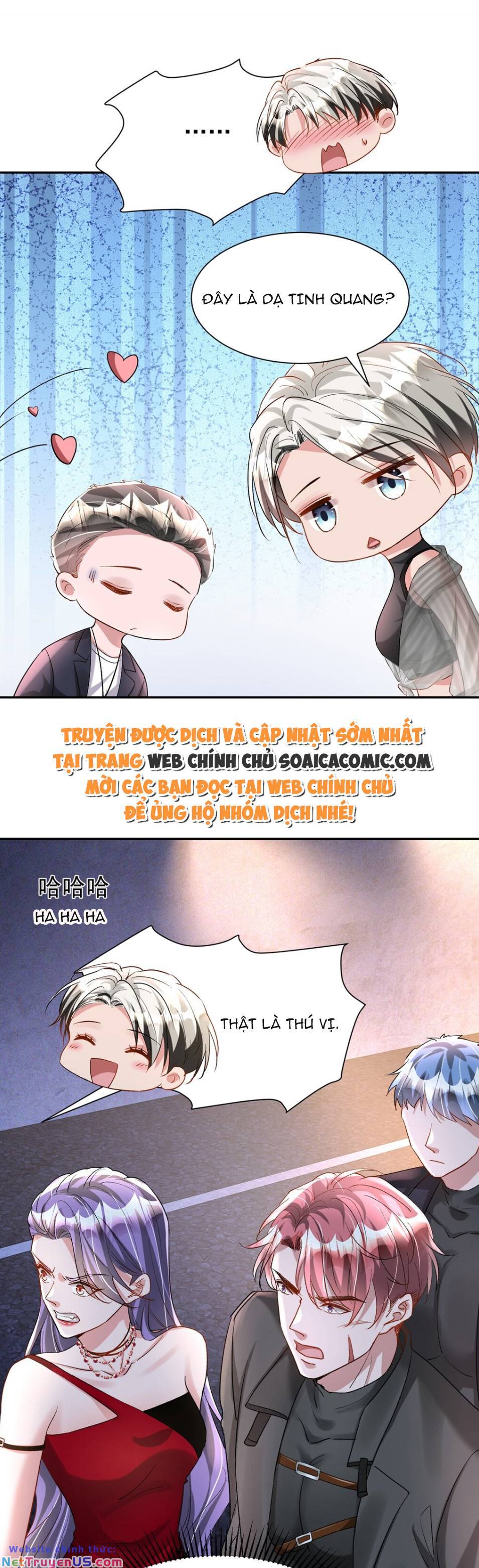 tổng tài huyết tộc cực sủng cô vợ mỹ nhân ngư chapter 126 5