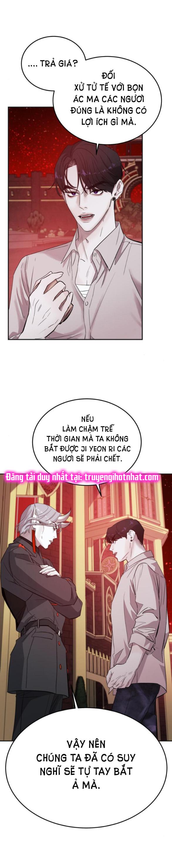 For The Queendom chapter 4.2 - Trang 8