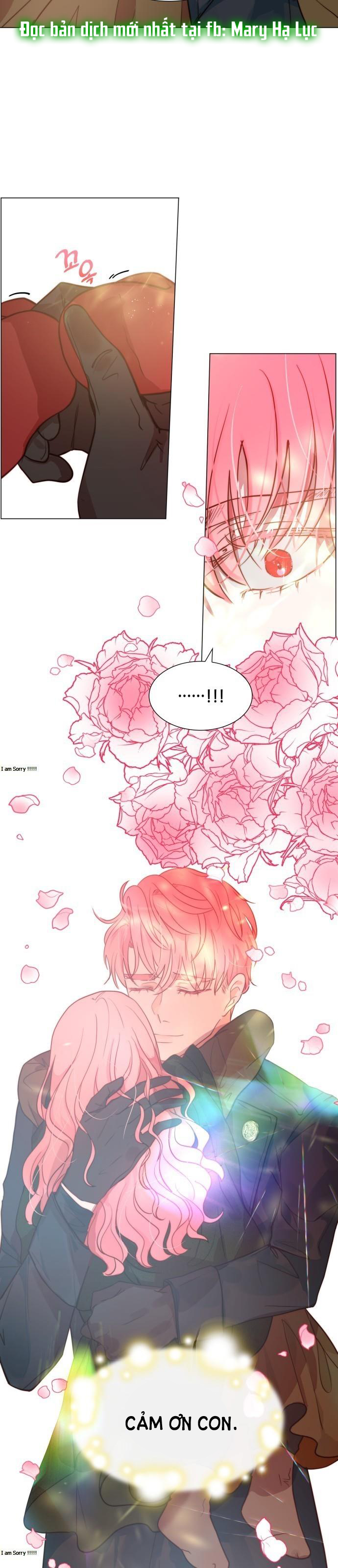 sau khi chuyển sinh tôi trở thành công chúa chapter 2 12