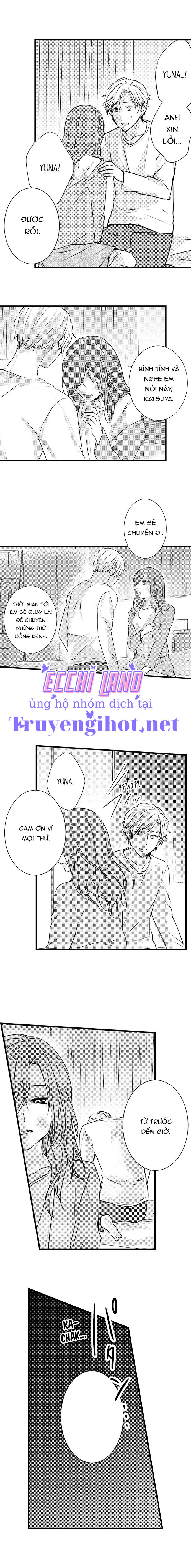 đây sẽ không được coi là ngoại tình nếu như em không ra (full) chapter 17.2 4