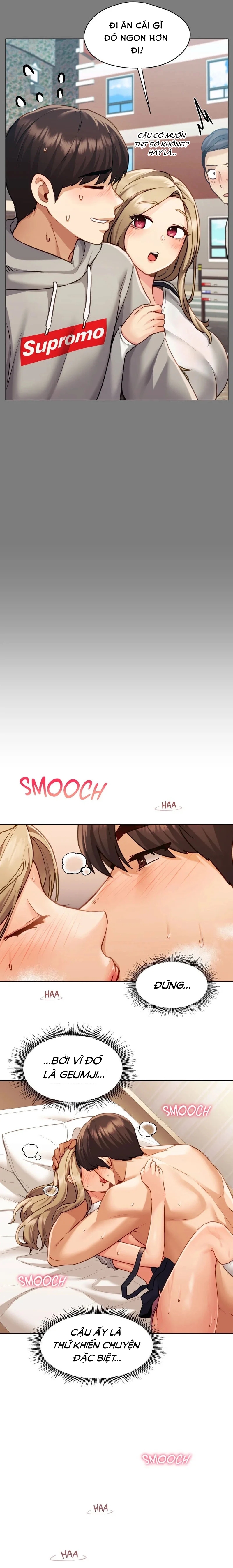 kể từ hôm nay, bias của tôi là… chapter 8 14