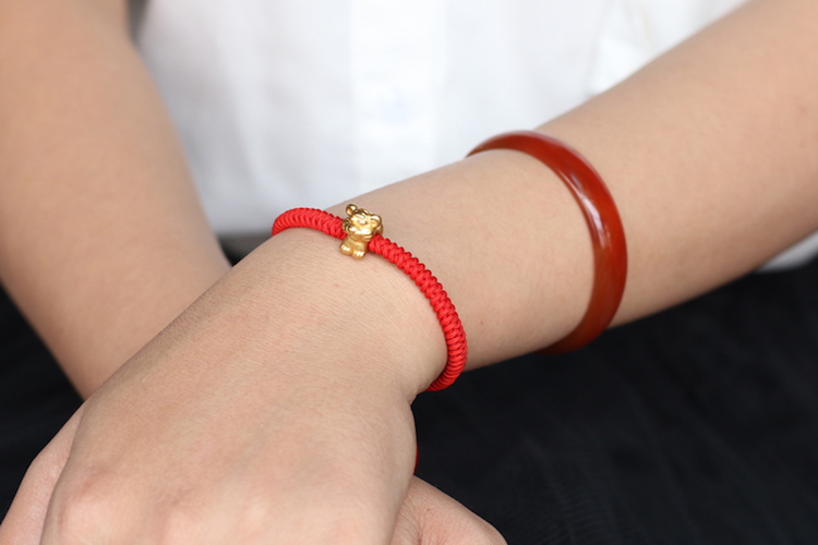 Vòng Tay Kết Dây Tuổi Dần Ngọc Quý Gemstones