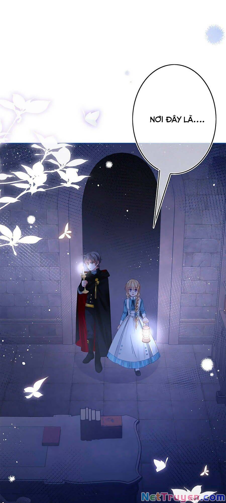 đế quốc đầu tiên có nữ hoàng chapter 35 10