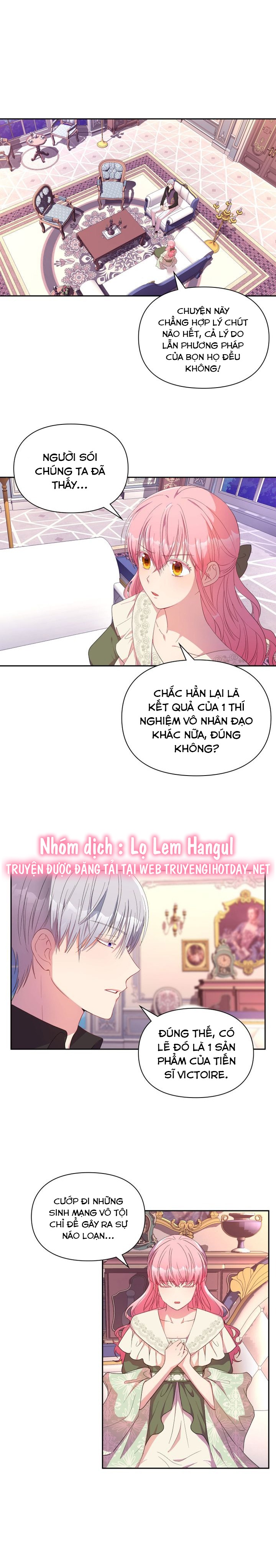 thuần hóa hoàng đế bạo chúa chapter 21 1