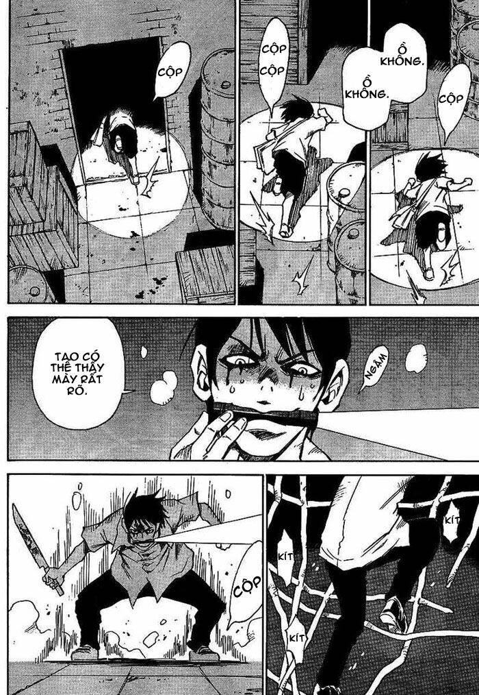 hohzuki island - đảo kinh hoàng chapter 12 18