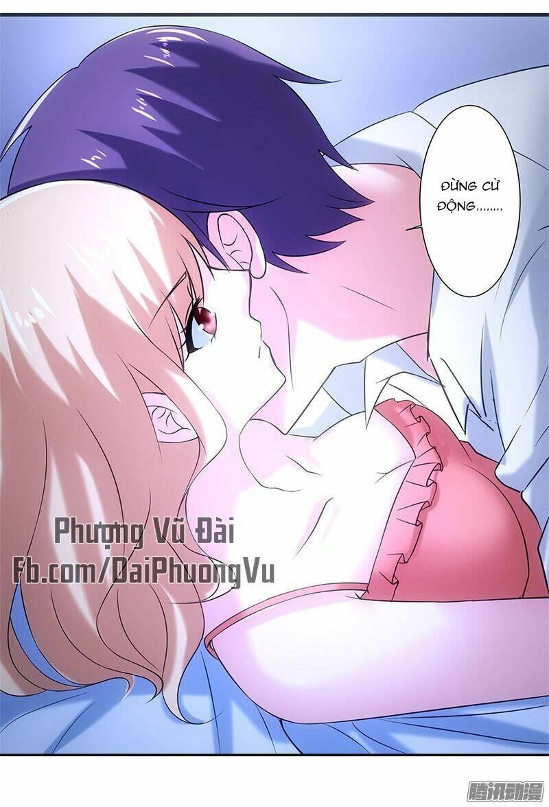 không gả cho tổng tài, gả cho người hầu chapter 5 22