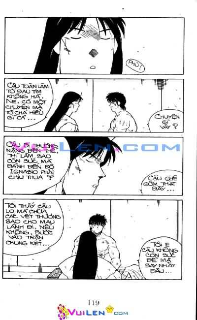 truyền nhân atula - shura no mon i chapter 36 120