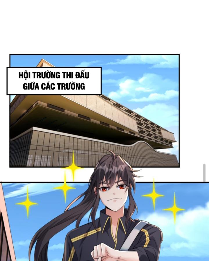 học cùng em gái, tôi bất cẩn vô địch rồi chapter 169 8