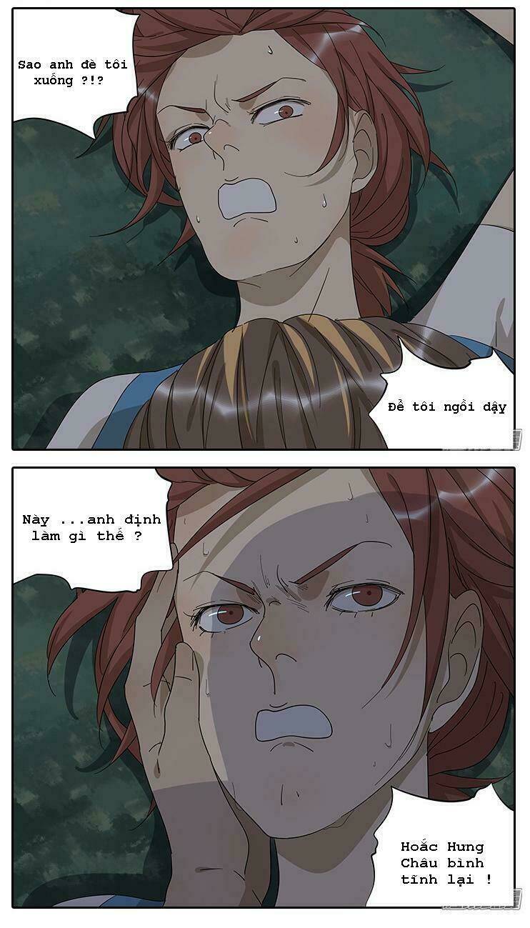 tương thân chung kết giả chapter 22 3