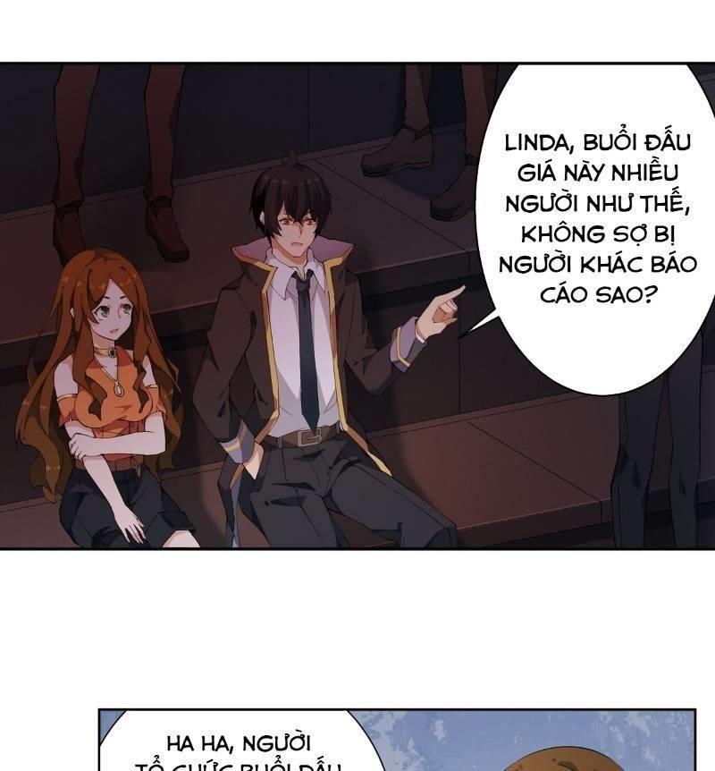 vô hạn sứ đồ và 12 nữ chiến binh chapter 31 19