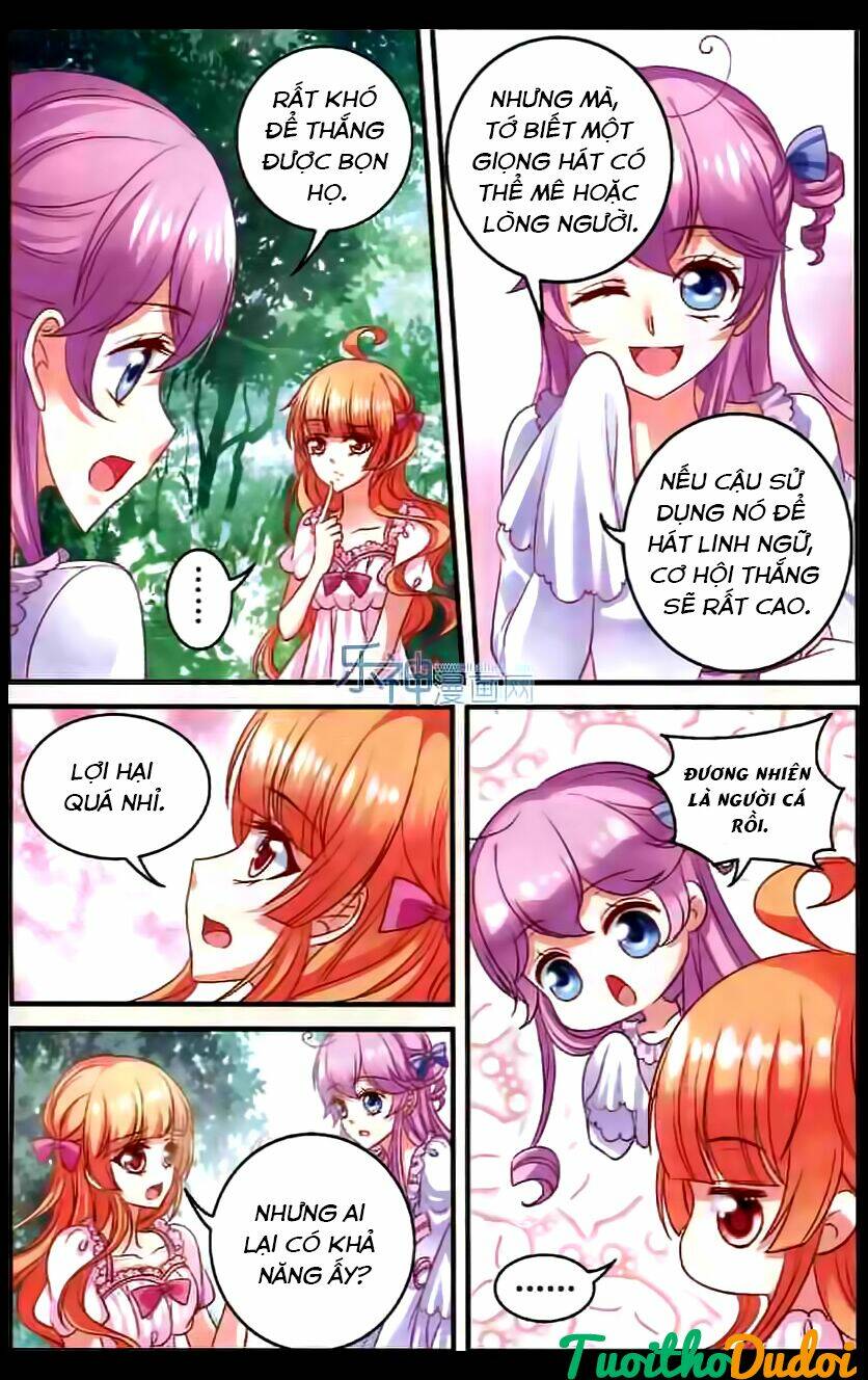 đoàn xiếc thú ánh trăng chapter 26 20