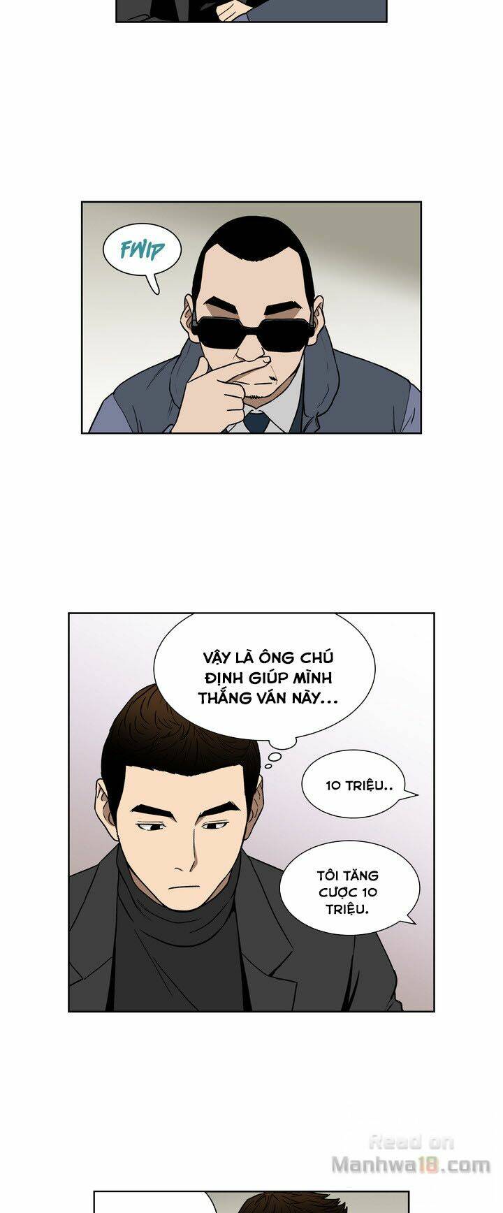 thần bài siêu năng chapter 115 5