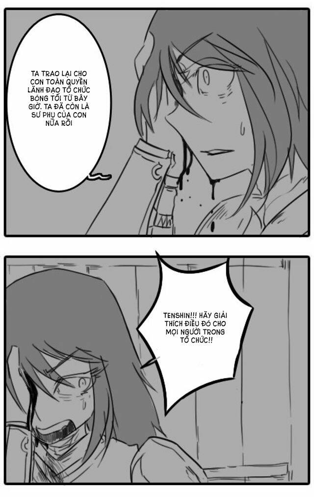 chuyện tình zed và syndra ( season 2 ) chapter 26 13