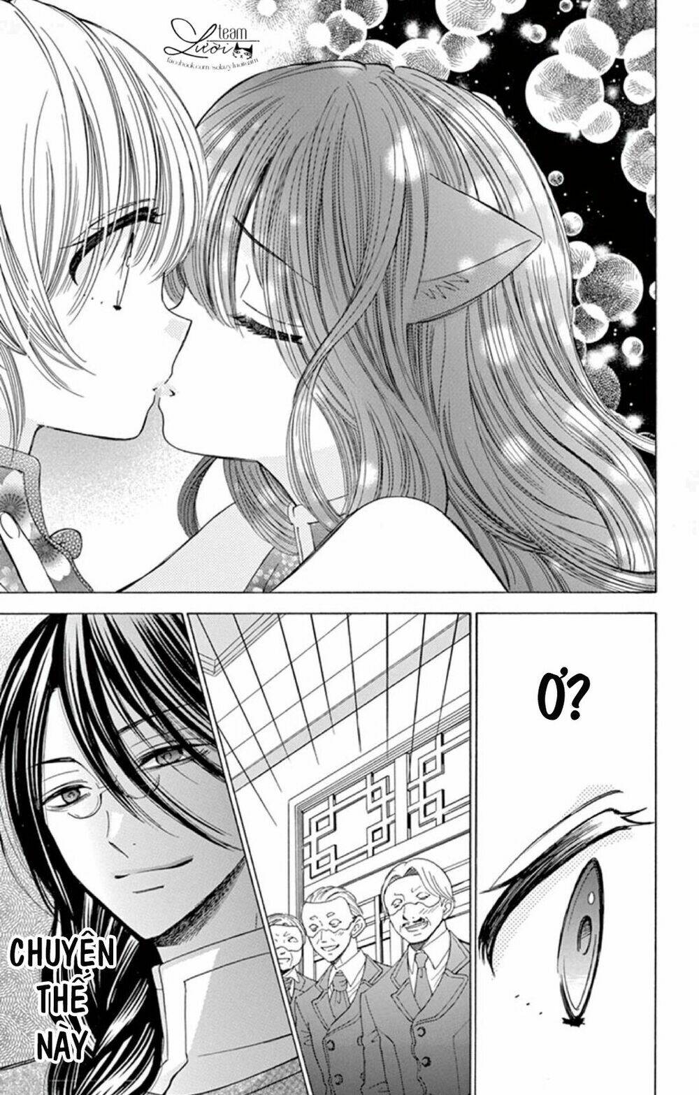 kuzu to kemomimi chapter 18 27