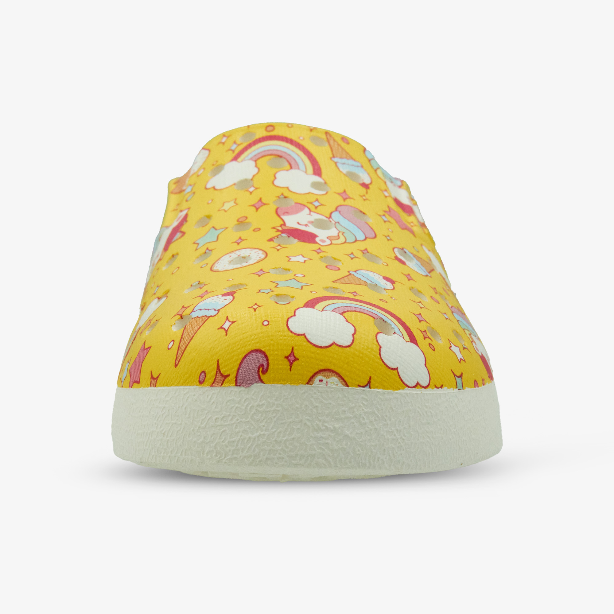 Giày thông dụng đế Eva phun Bé gái Biti's BSG006100VAG (Vàng)