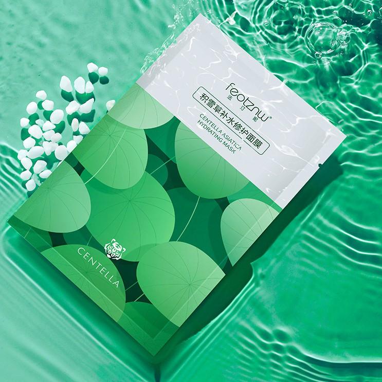 Mặt nạ rau má Centella Asiatica Hydrating Mask 25ml