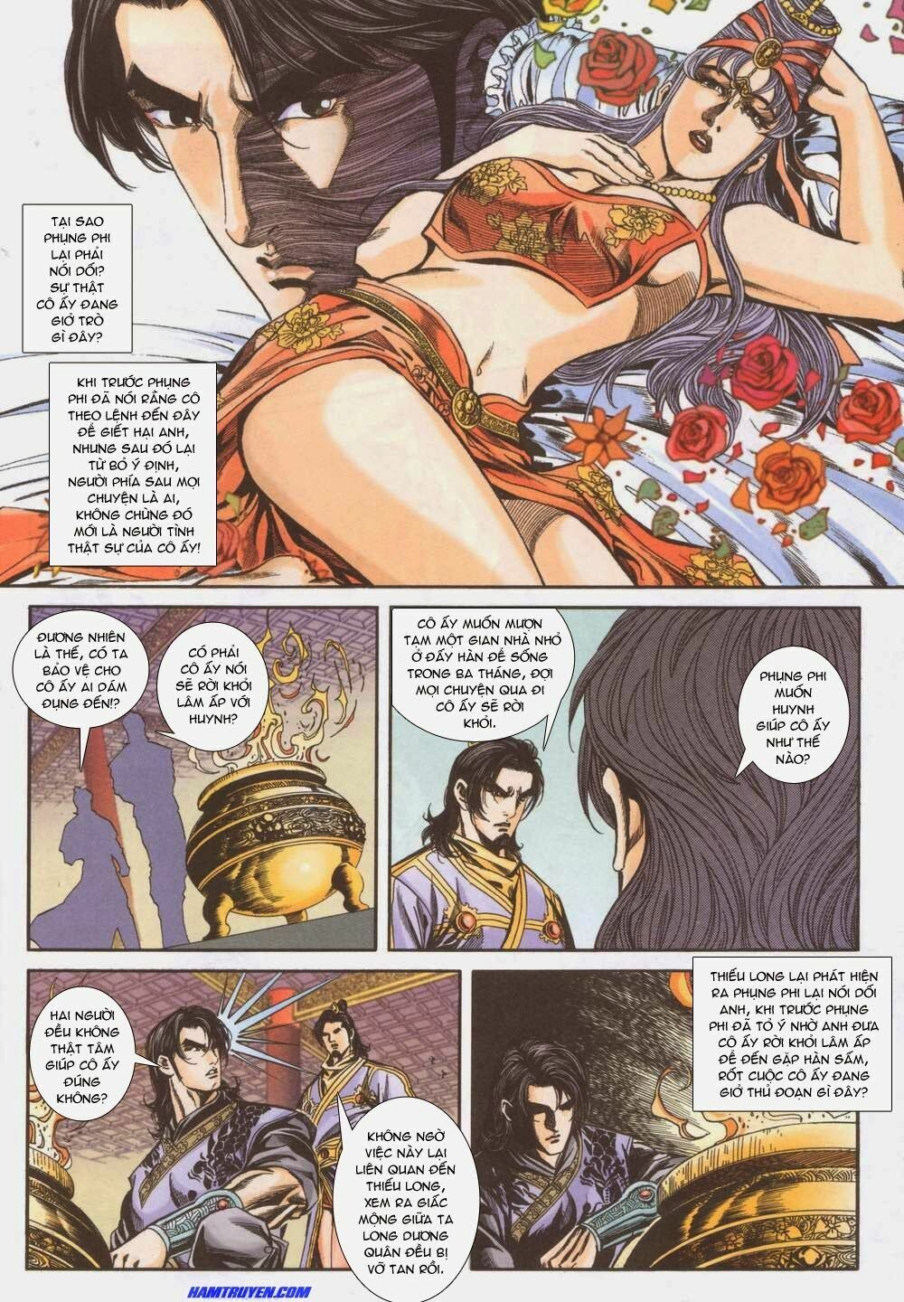 tầm tần ký chapter 147 17