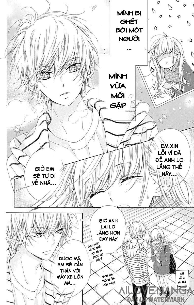 kirameki no lion boy chapter 15 8