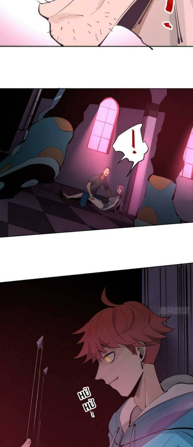 vô hạn khắc kim chi thần chapter 2 54