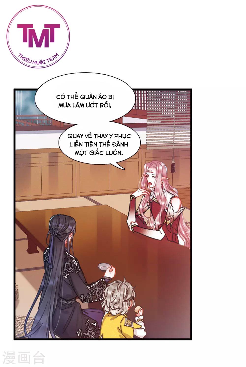 danh kiếm trủng chapter 20 32