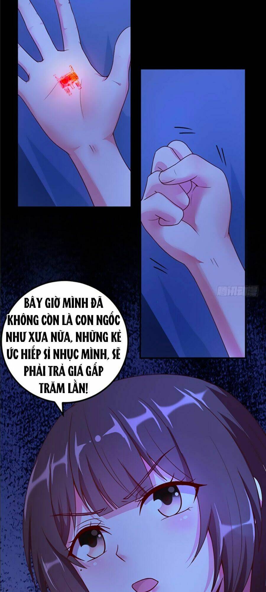 thần y khí nữ: ngự thú cuồng phi của quỷ đế chapter 1.2 13