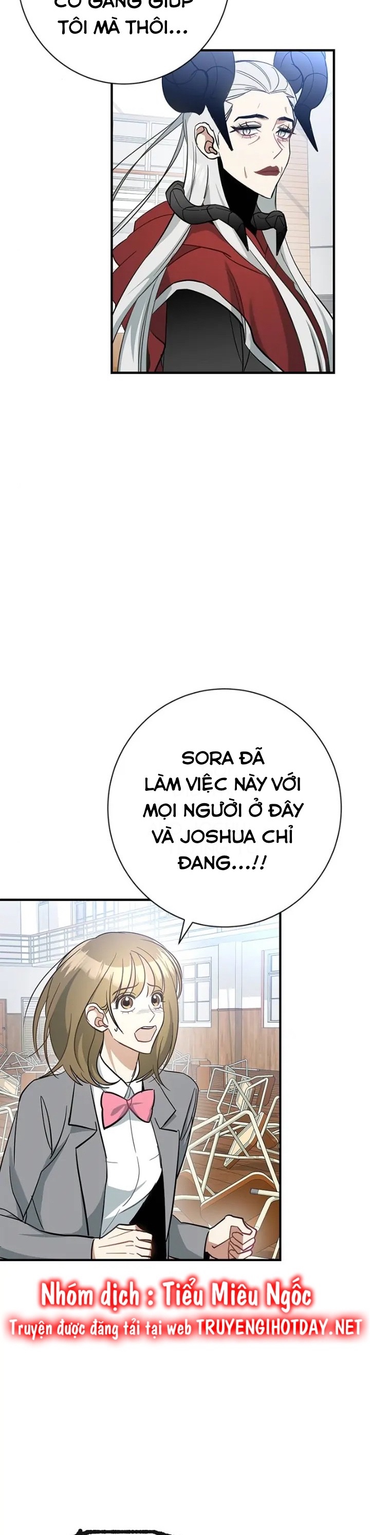 nụ hôn của tên ác ma chapter 43 36