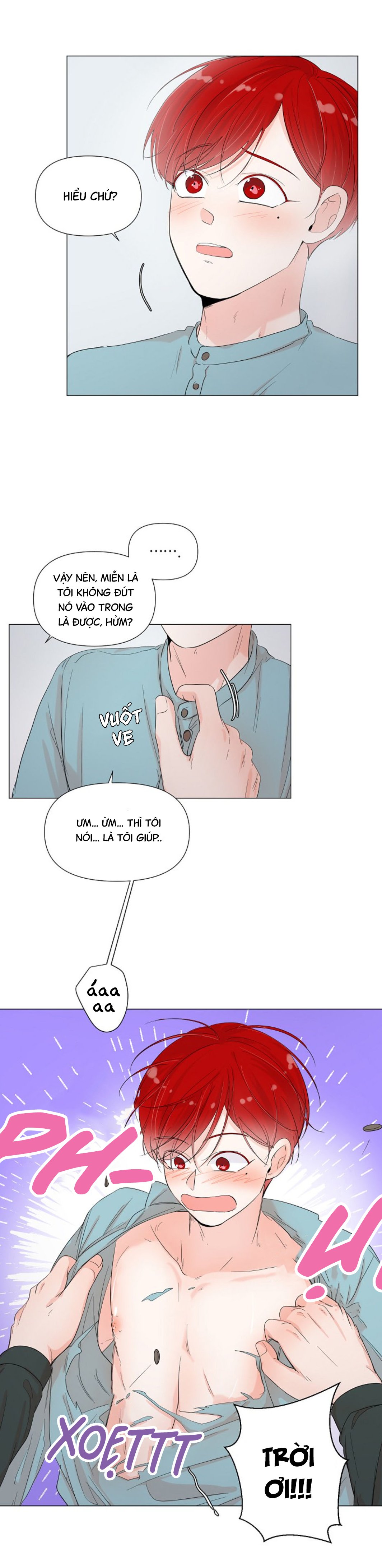 phòng cạnh phòng chapter 37 4