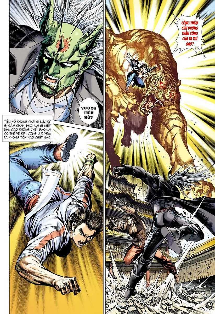 vương phong lôi ii chapter 8 27