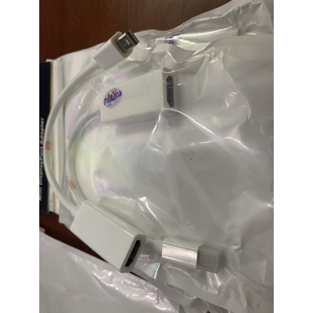 Cáp máy tính chuyển đổi từ mini dislayport to HDMI