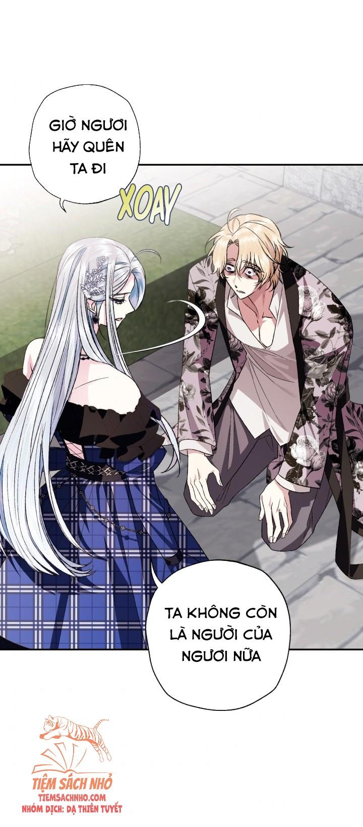 cha, con không muốn kết hôn đâu chapter 63 49