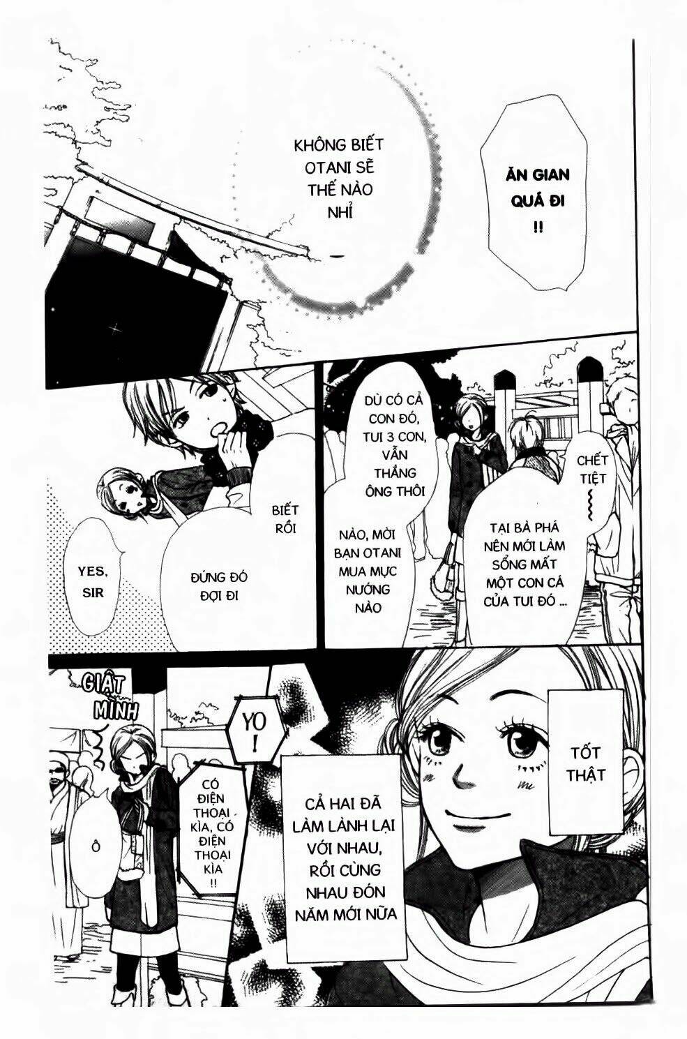 love com - đôi đũa lệch chapter 70 26