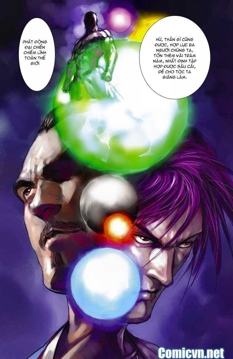 thần binh huyền kỳ f chapter 24 22