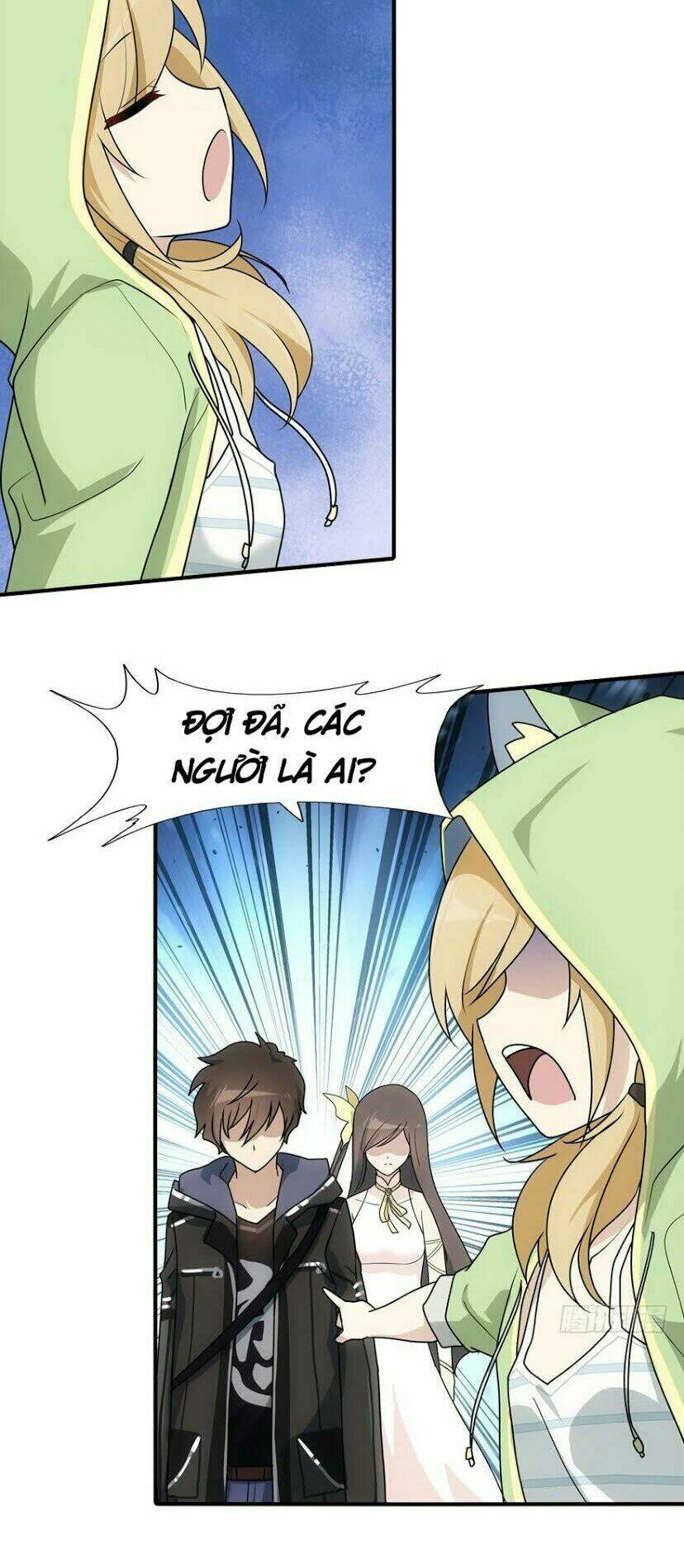 bạn gái virus của tôi chapter 29 10