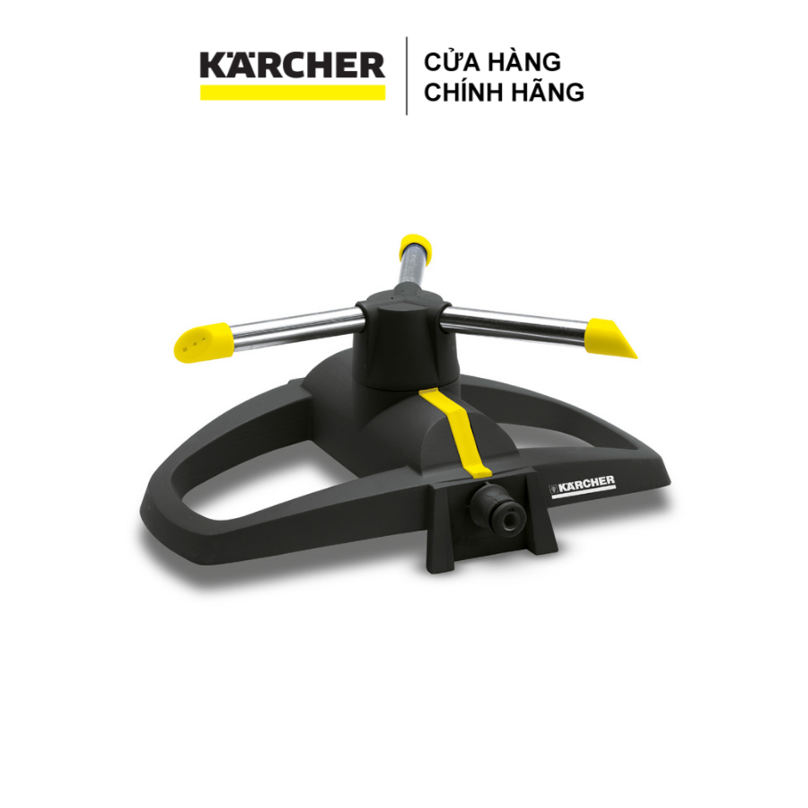 Đầu phun tưới vườn Karcher Rotating Sprinkler RS 130/3