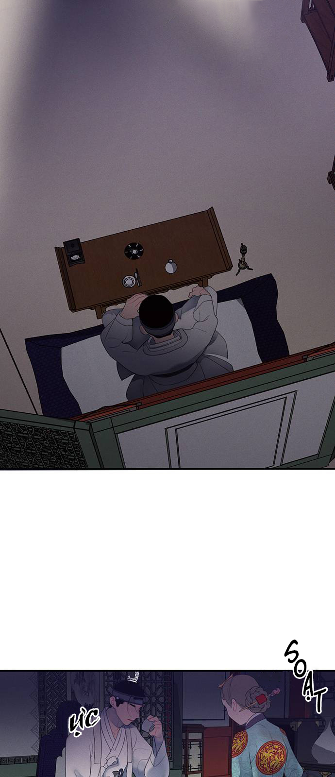 người tình của gwanghae chapter 47 41