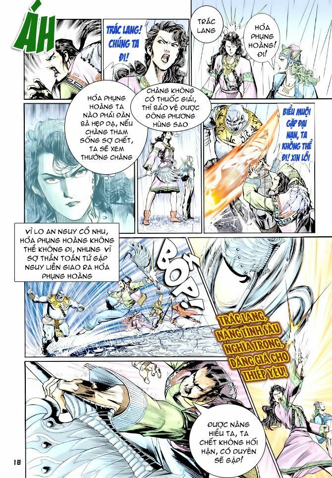 thần binh huyền kỳ i chapter 122 18