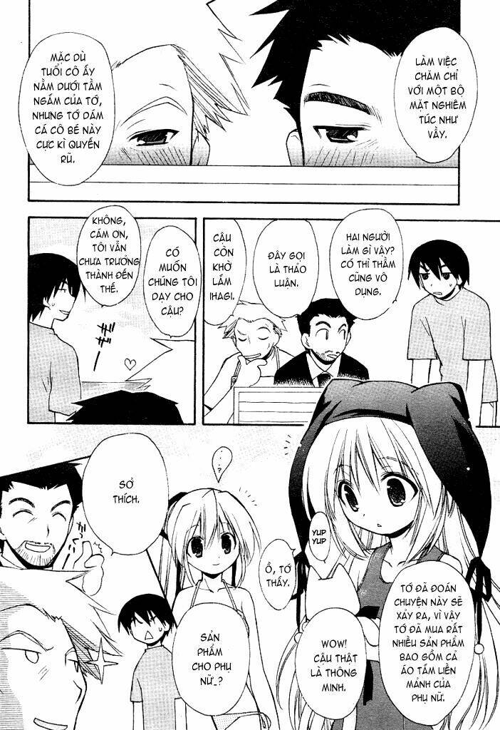 ar forgotten summer! chapter 3 2