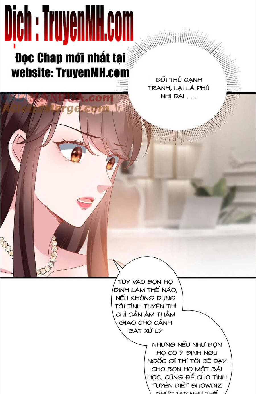 thí hôn lão công, cần giúp sức chapter 599 1