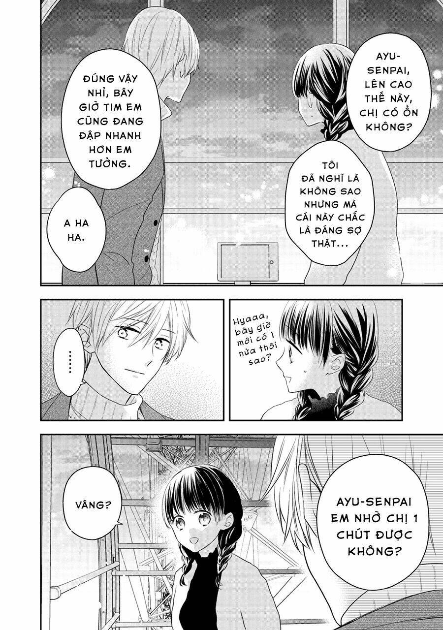 kirai ni narimasu, sayama-kun! chapter 11 30