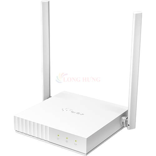 Thiết bị định tuyến mạng không dây TP-Link Router Wifi 4 300Mbps Multi-Mode TL-WR844N - Hàng chính hãng