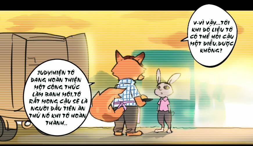 zootopia - ngoại truyện chapter 70 7