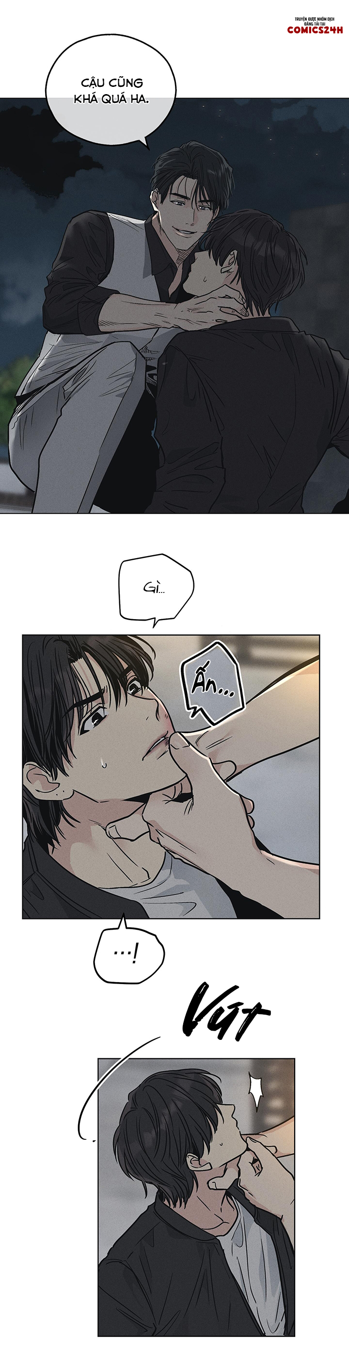 trả thù chapter 4 27