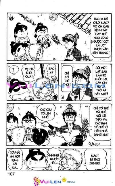 ninja loạn thị chapter 13 107