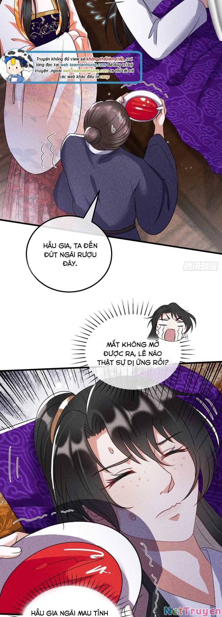 đại đích nữ trọng sinh về báo thù chapter 22 7