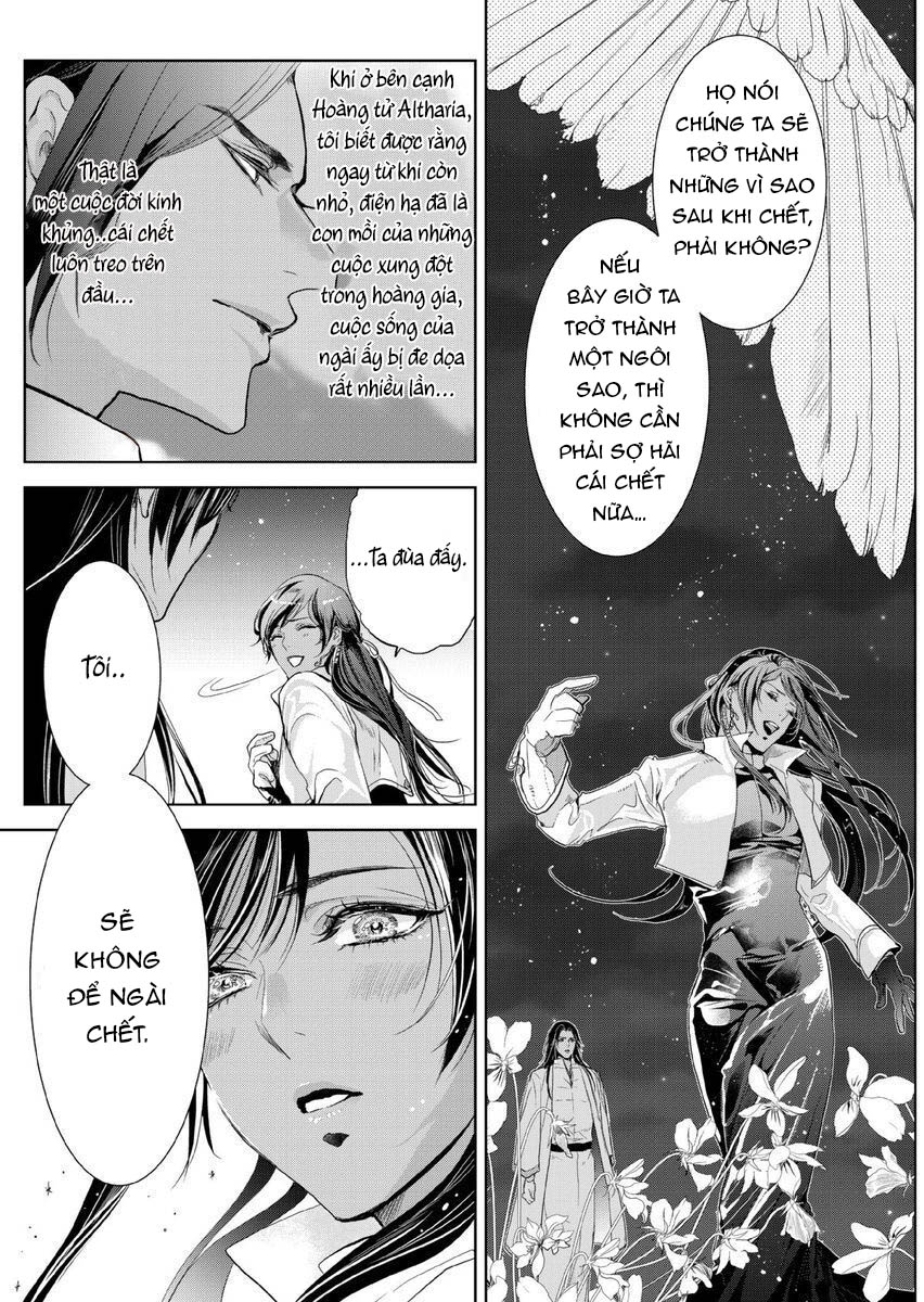 Người Hầu Của Uru chapter 8 - Trang 18