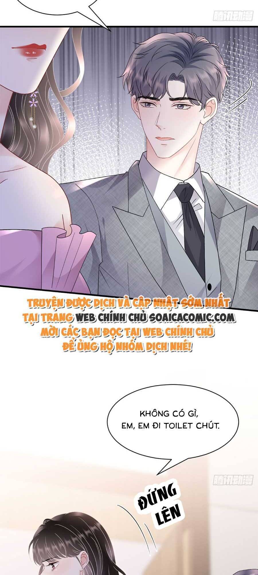 đại tiểu thư có thể có cái gì xấu chapter 163 23