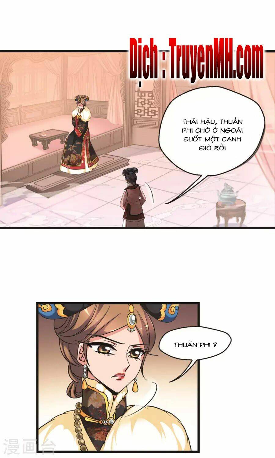 phi đãi nghiên tuyết chapter 154 13