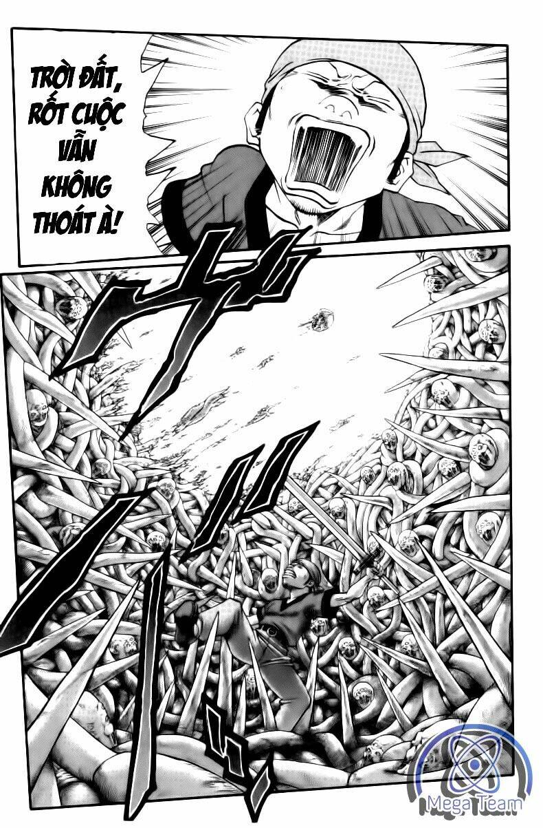 vua trên biển chapter 156 6