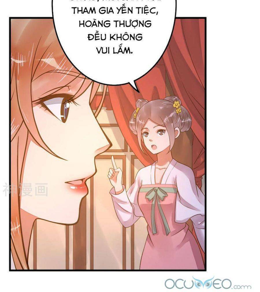 quý phi này có chút cơ chapter 11 24