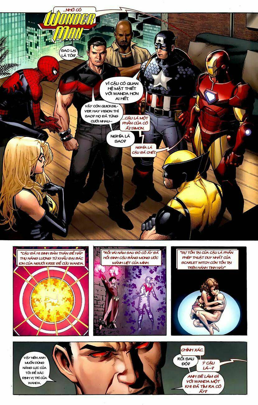 avengers: the children's crusade chapter 3 15